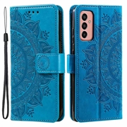 Funda Mandala Series para Samsung Galaxy A14 - Estilo Cartera