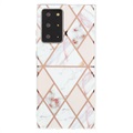 Funda Lace Pattern para iPhone 11 - Estilo Cartera - Negro