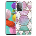 Dux Ducis Skin Pro Samsung Galaxy A40 Flip Case - Black