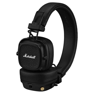 Auriculares inalámbricos Bluetooth Marshall Major V - Negro