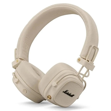 Auriculares inalámbricos Bluetooth Marshall Major V - Crema