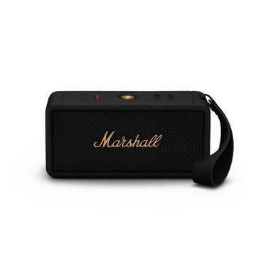 Altavoz Bluetooth Portátil Marshall Middleton - Negro / Latón