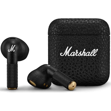 Auriculares True Wireless Marshall Minor IV - Negro
