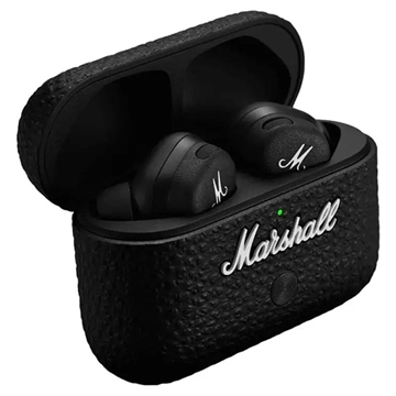 Auriculares Marshall Motif II True Wireless con ANC - Negro