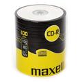 Maxell CD-R 52x/700MB/80min - 100 unid.