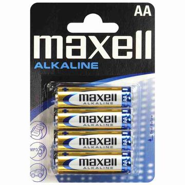 Pilas Maxell R6/AA