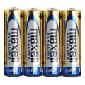 Pilas Maxell R6/AA - 4 uds. - A Granel