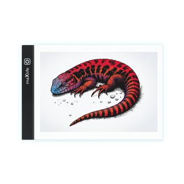 Maxlife MXGT-01 LED Lightpad Board para dibujar y hacer bocetos