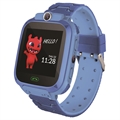 Smartwatch con GPS Forever Find Me KW-200 para Niños - Verde