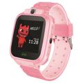 Smartwatch con GPS Forever Find Me KW-200 para Niños - Verde