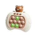 Maxlife MXPS-100 Quick Press PopIt Juego para Niños