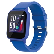 Maxlife MXSW-200 Smartwatch sumergible con pulsómetro - Azul
