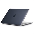 MacBook Air 13.3" 2018 A1932 Matte Plastic Case - Black