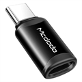 Adaptador USB 3.1 Typo-A / Typo-C Angelbird - Negro