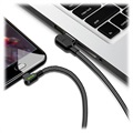 Mcdodo Night Elves 90-degree USB-C Cable - 1.8m - Titanium Black