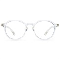 Gafas Protectoras Contra La Luz Azul De La Computadora - Negro