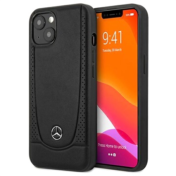 BMW Logo Collection iPhone 11 Pro Max Leather Case - Black