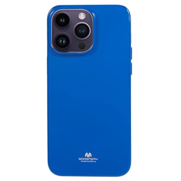 Carcasa de TPU Mercury Goospery Glitter para iPhone 15 Pro Max