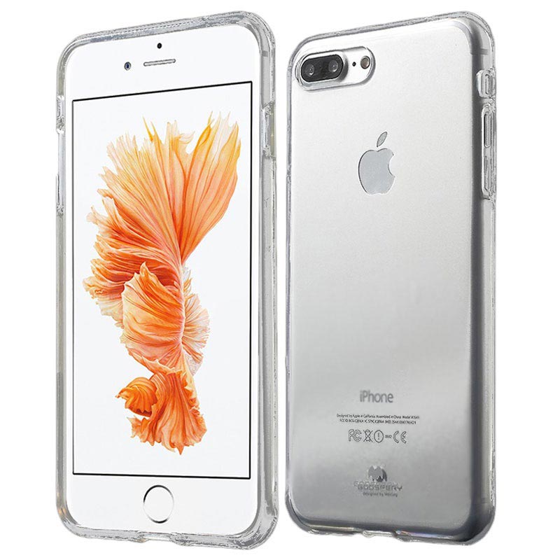 carcasa iphone 8 plus transparente carcasa iphone 8 plus transparente