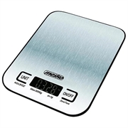 Balanza de cocina Mesko MS 3169 - Inox