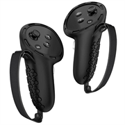 Fundas de Silicona Anti-Caída para el Mando Meta Quest 3