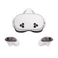 Meta Quest 3S Casco de RV Todo en Uno - 128GB - Blanco