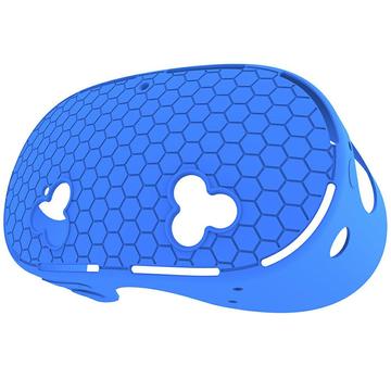 Funda de Silicona para Gafas de Realidad Virtual Meta Quest 3S VR - Azul