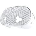 Funda de Silicona para Gafas de Realidad Virtual Meta Quest 3S VR - Blanco