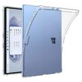 Funda de silicona antigolpes Microsoft Surface Pro 7/6/5/4 - Transparente