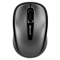 Ratón Inalámbrico Logitech M185 - Rojo