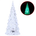 Mini Christmas Tree Colorful LED Night Light