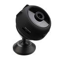 Super Mini Full HD Action Camera with Night Vision SQ13 - Black