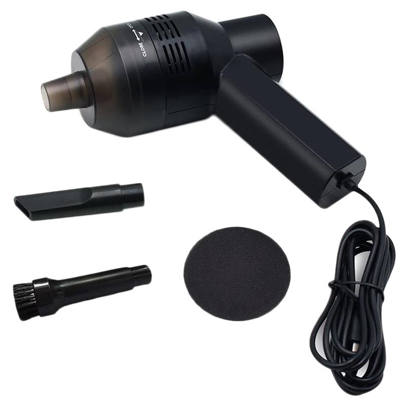Mini Aspiradora USB Portátil para teclado - 3.5W