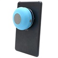 Altavoz Bluetooth Mini Resistente al Agua & Portátil BTS-06 - Azul