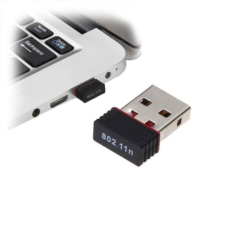 Comprar mini adaptador USB Bluetooth inalámbrico