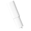 Miniature Portable Apple Pencil Lightning Adapter - White