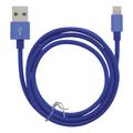 Mob:a Cable Lightning 1m - Azul