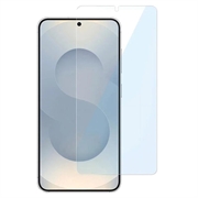 Protector de pantalla de cristal templado Samsung Galaxy S25 Edge Mobeen GP-TTS937AECTW - Transparente