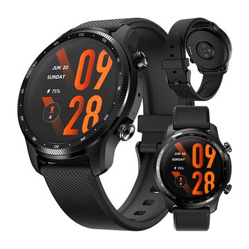 Mobvoi TicWatch Pro 3 Ultra GPS Smartwatch - Negro Sombra