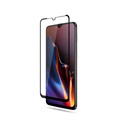 Protector de Pantalla de Cristal Templado Mocolo para OnePlus 6T - Negro