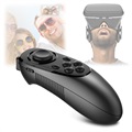 VR Shinecon Bluetooth Remote Control for VR Glasses - Black