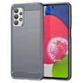 Funda TPU Mofi Carbon Fiber para Samsung Galaxy A23