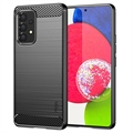 Funda TPU Mofi Carbon Fiber para Samsung Galaxy A53 5G