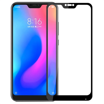 Protector de Pantalla Mofi Full Size para Xiaomi Mi A2 Lite - Negro