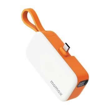 Momax 1-Power Mini Pop Art USB-C Power Bank 5000mAh