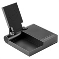Cargador Inalámbrico Baseus Foldable Multifunctional - 10W - Negro