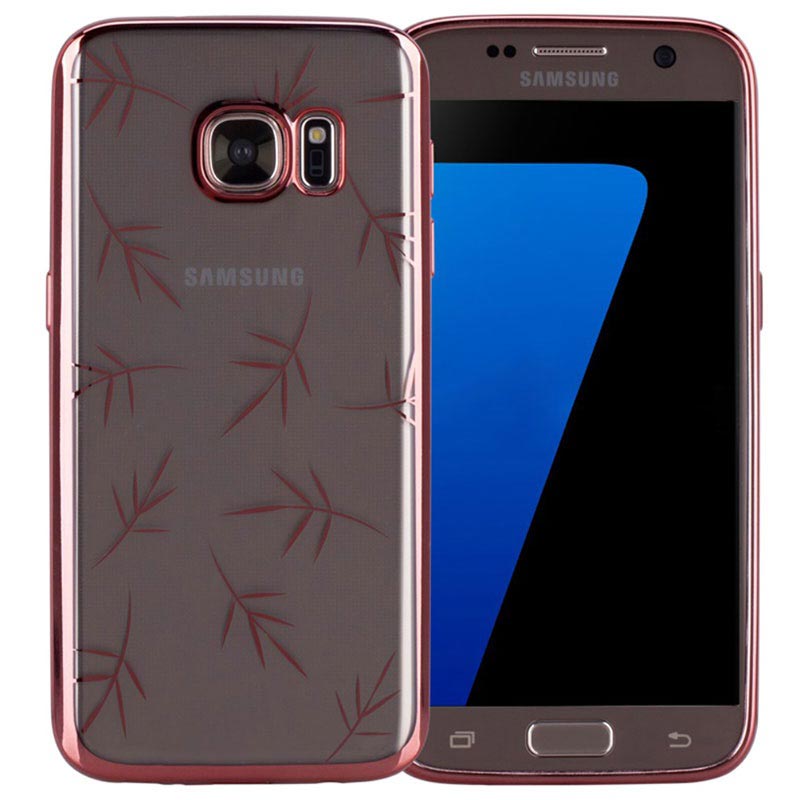 samsung s7 carcasa rosa samsung s7 carcasa rosa