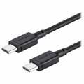 Momax Zero DC16 USB-C / USB-C Cable - 1m