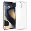 Funda Antideslizante de TPU para Motorola Edge (2024) - Transparente