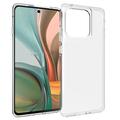 Funda de TPU antideslizante Motorola Edge (2025) - Transparente
